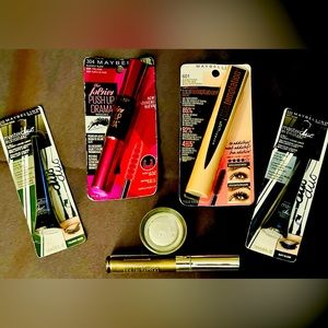 Maybelline Bundle